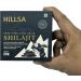 Shilajit original 100 % naturel de l'Himalaya pour homme et femme test avec plus de 85 micron raux et acide fulvique riche 20 g - Buy Online on GoSupps.com