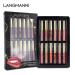 12 Colors Sexy Lip Gloss Set - Waterproof Moisturizing Liquid Lipsticks | Professional Matte Gift Set - Buy Online on GoSupps.com