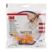 3M Iron Hearing Protection 1310 - Comfortable Noise Reduction Earplugs (SNR 26 dB) with 2 Spare Pairs - Shop Internationally! - Buy Online on GoSupps.com