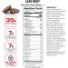 LABRADA Nutrition Lean Body High Protein Meal Replacement Shake 2.47LB Tub - Chocolate Peanut Butter Whey Protein Powder for Weight Loss and Muscle Growth - 1 Pack - Buy Online on GoSupps.com