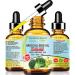Botanical Beauty BROCCOLI OIL 100% Pure Natural VIRGIN UNREFINED Cold-Pressed Carrier Oil 2 Fl oz 60 ml for Face Skin Body Hair Lip Nails. Rich in Vitamin C Vitamin E Omega 9