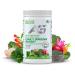 Active Green Pro - Greens Powder 14 Superfoods - Perfect for Smoothies - Antioxidants Fiber Vitamins & Minerals - Detox Your Body and Improve Health and Mood Unflavoured Unflavored