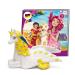 Tonies hearing figure for Toniebox Mia and Me - the golden unicorn / onchao and the paradise radio play for children from 6 years playing time approx. 45 minutes