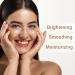 Hydrating Niacinamide with Salicylic Acid Serum for Face | Dark Spot Corrector & Plump Skin | 1 fl. oz Made in Europe - Buy Online on GoSupps.com