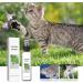 100ml Herbal Cat Joy Spray Herbal Cat Joy Celery Pets Catnip Spray for Cats Cat Scratching Spray Mist Cat Training Spray with Catnip Catnip Spray for Indoor Cats Cat Nips Spray for Cat Anxiety Relief - Buy Online on GoSupps.com
