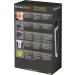 Remington Body Hair Trimmer Bodyguard BHT2000A - Foil Shaver Attachment Wet & Dry Use - Black/Grey | Shop Internationally - Buy Online on GoSupps.com