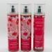 Lot of 3 Bath & Body Works Cherry Blossom Fine Fragrance Mist 8 Fl Oz Each (Cherry Blossom) - Buy Online on GoSupps.com