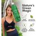 Chlorophyll Water: Plant-Based Vitamin Drink | Antioxidant & Detox Support | Immune Boost & Energy | Liquid Chlorophyll & Minerals | Zero Calories | 6pk - Buy Online on GoSupps.com