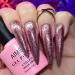 AIMEILI Christmas Glitter Gel Nail Polish Set Soak Off UV LED Gel Polish Sparkle Multicolour/Mix Colour/Combo Colour Of 6pcs X 10ml - Gift Kit 29 KIT6-29 1.67 ml (Pack of 6) - Buy Online on GoSupps.com