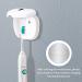 Rechargeable UV Sanitizer Toothbrush Case - Kills 99.9% of Germs - Portable Mini Holder for All Toothbrushes - Ideal for Home and Travel - Buy Online on GoSupps.com