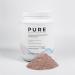 PURE LIFE Advanced Whey Protein Isolate Powder Chocolate 48 Servings 22g Protein per Scoop Low Carb MCT & Apple Pectin Best Chocolate Whey Protein Powder Isolate for Muscle Recovery - Buy Online on GoSupps.com