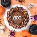 Sweets Indeed Halloween Sprinkles 6oz - Gluten-Free Cake & Cupcake Topper Mix - Toil & Trouble Sprinklefetti - Buy Online on GoSupps.com