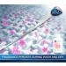 CARE + PROTECT Mousse Rose Laundry Perfume In-Wash Scent Booster 100ml - Long Lasting Formula for 20 Washes - Buy Online on GoSupps.com