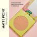 Winky Lux Matte Point Translucent Face Powder Compact | Pore Minimizing Setting Powder - Buy Online on GoSupps.com