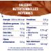 Alpro - Vegetable Drink - Chocolate Hazelnut - 1L - Pack of 8 x 1L - Buy Online on GoSupps.com