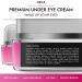 Caffeine Eye Cream for Dark Circles & Puffiness - Anti-Aging Under Eye Treatment (0.5oz) - Buy Online on GoSupps.com