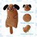 Apricitie 6-Pack Catnip Plush Toys for Cats | Soft Kitten Catnip Toys | Best Cat Toys for Playtime - Buy Online on GoSupps.com