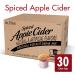 Alpine Spiced Cider Single Serve Cups - 30 Count (Pack of 1) - Buy Online on GoSupps.com
