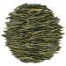 oriarmcha 2024 Mount Emei Zhu Ye Qing Green Tea - Bamboo Leaf Green Chinese Tea Loose Leaf - Yuqian 3rd Grade 100g Ziplock Resealable Bag Zhu Ye Qing Tea 100g (Pack of 1)