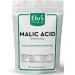 Malic Acid Powder by Elo s Premium (100 g) Packaged in CANADA Gluten Free Food Grade Natural Sour Agent for Candy Wine Potato Chips Recipes and More