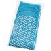 Green Sky Teal 12 Pairs Bariatric Non-Slip Grip Socks for Men and Women - One Size - Buy Online on GoSupps.com