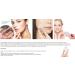 Out Of Box Pure Silicone Jelly Sponge - Zero Waste Liquid Foundation Applicator | Perfect Face Makeup Tool - Buy Online on GoSupps.com