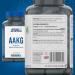 Applied Nutrition AAKG 3200mg 120 caps EAN 5056555205600 - Buy Online on GoSupps.com