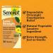 Senokot Extra Strength Natural Vegetable Laxative for Gentle Overnight Relief Occasional Constipation 36 Count - Pack of 2 - Buy Online on GoSupps.com