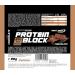 Best Body Nutrition Protein Block - Chocolate | 51% Protein 15 x 90g Bars 1.3kg | High-Quality Protein Snack for Fitness & Health - Buy Online on GoSupps.com