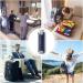 Aizuoni Portable Toothbrush Cover & Toothpaste Case - Travel Utensils Organizer for Bathroom Accessories - Deep Sea Color - Buy Online on GoSupps.com