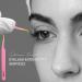 Precision Eyelash Extension Tweezers Set - Straight & Curved | 14cm Pink - 2 Pieces - Buy Online on GoSupps.com
