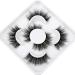 Pooplunch Fluffy Extension Volume Lashes - 18MM Wispy Dramatic Faux Mink False Eyelashes - 3 Pairs Multipack for International Shipping - Buy Online on GoSupps.com