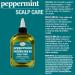 Difeel Peppermint Scalp Care Hair Oil - 7.1 oz | Soothes and Nourishes Scalp | Promotes Healthy Hair Growth - Buy Online on GoSupps.com