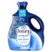 Downy Ultra Soft Fabric Softener Liquid Balance Crisp Rain and Blue Eucalyptus 2.76L 2.76 l (Pack of 1)