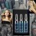 Hyaluron Bio Vital Anti Aging Serum - 30ml Hyaluronic Acid | 15 Ampoules Made in Germany | Strehler Design - Fight Wrinkles Effectively - Buy Online on GoSupps.com
