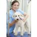 Double Sided Flexible Slicker Brush for Dogs and Cats - Removes Loose Hair, Tangles, and Knots - Contours to Your Pet's Skin - Buy Online on GoSupps.com