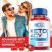 2 Pack Xslim Keto ACV Gummies for Weight Loss | X Slim Keto Plus with Vitamin B12 & Beet Root - 120 Gummies - Buy Online on GoSupps.com