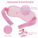 LotFancy Gel Eye Mask - Reusable Hot Cold Therapy Pack for Puffy Eyes & Migraine Relief - Buy Online on GoSupps.com