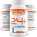 Neuro 24 Brain Enhancement Formula - Boost Your Brain Power and Focus with this Pure Hustle Formula for Improved Performance - Buy Online on GoSupps.com