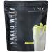True Nutrition Technology TNT Whey Naked Whey + lactase 1 kg of whey protein concentrate Protein powder with excellent solubility and taste Protein powder (buttermilk lime)