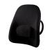 ObusForme Wideback Backrest Support - Wide Padded Seat Cushion and Lumbar Support Pillow Portable Posture Support with Soft and Durable Foam