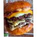 Burger Sauce 870 ml Large bottle .Burger sauce .Ideal for BBQs. Vegetarian - Buy Online on GoSupps.com