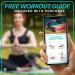 URBNFit 12 Pilates Ring with Dual Grip Foam Pads - Inner Thigh Workout, Toning, Fitness & Pelvic Floor Exercise - Bonus Exercise Guide - Black - Buy Online on GoSupps.com