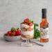 Womersley Strawberry & Mint Vinegar - 150ml Bottle for Savory Cooking and Sweet Desserts - Buy Online on GoSupps.com