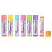 Expressions 7-Piece Flavored Lip Balm Set | Hydrating & Delicious Scents for All Skin Types | Perfect Gift for Lip Care Lovers - Buy Online on GoSupps.com