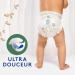 Lotus Baby Natural Softness Nappies Size 3 (5-9 kg) Pack 1 Month - 172 Nappies - Buy Online on GoSupps.com