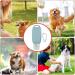 Dog Feeding Tube Silicone Travel Bottle For Toiletries Leak Proof Refillable Squeezable Containers Food Tube For Dog Fillable Tubes For Dogs With Carabiner 90 Ml Water Hose For Pets Green - Buy Online on GoSupps.com