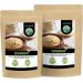 Sesame flour (500g) ground sesame sesame powder 100% natural sesame powder without additives - Buy Online on GoSupps.com