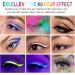 White Matte Liquid Eyeliner - Long-Lasting & Waterproof Eye Makeup Tool - Buy Online on GoSupps.com