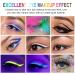 High-Pigmented Dark-Grey Liquid Eyeliner - Waterproof Matte Colored Eyeliner for Colorful Eye Makeup - Buy Online on GoSupps.com